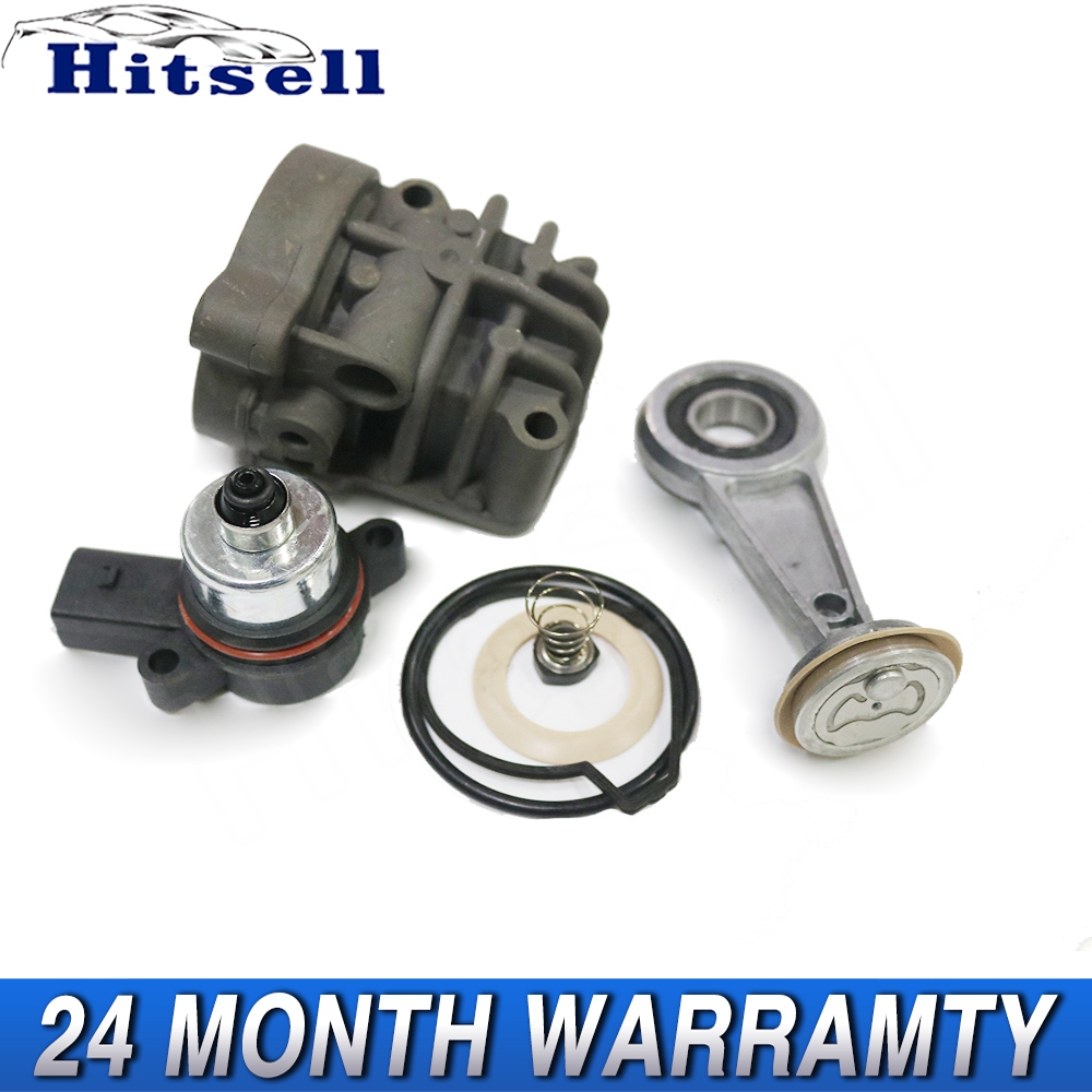 Shock Pump Suspension - Per BMW F02 F07 GT F11