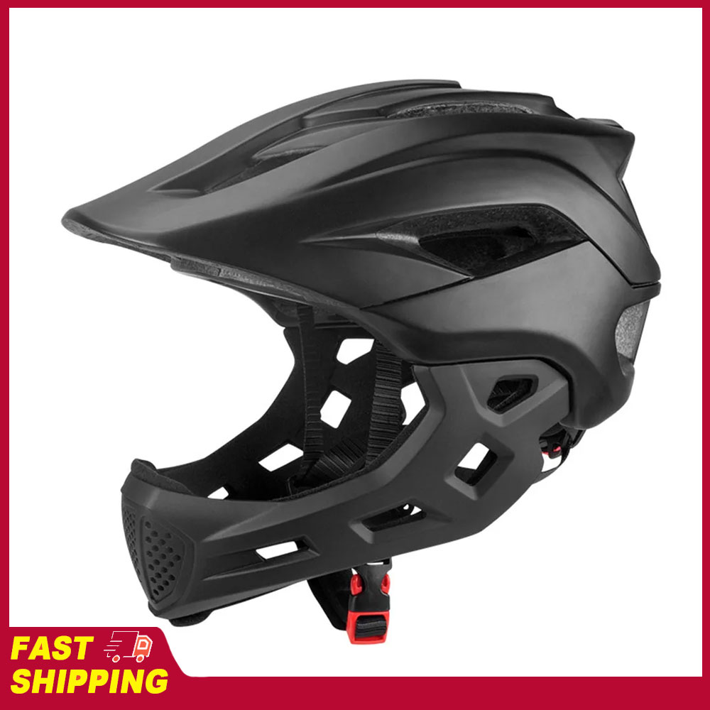 Mountain Biking Helmet Kids - Casco Integrale 2 in 1 per