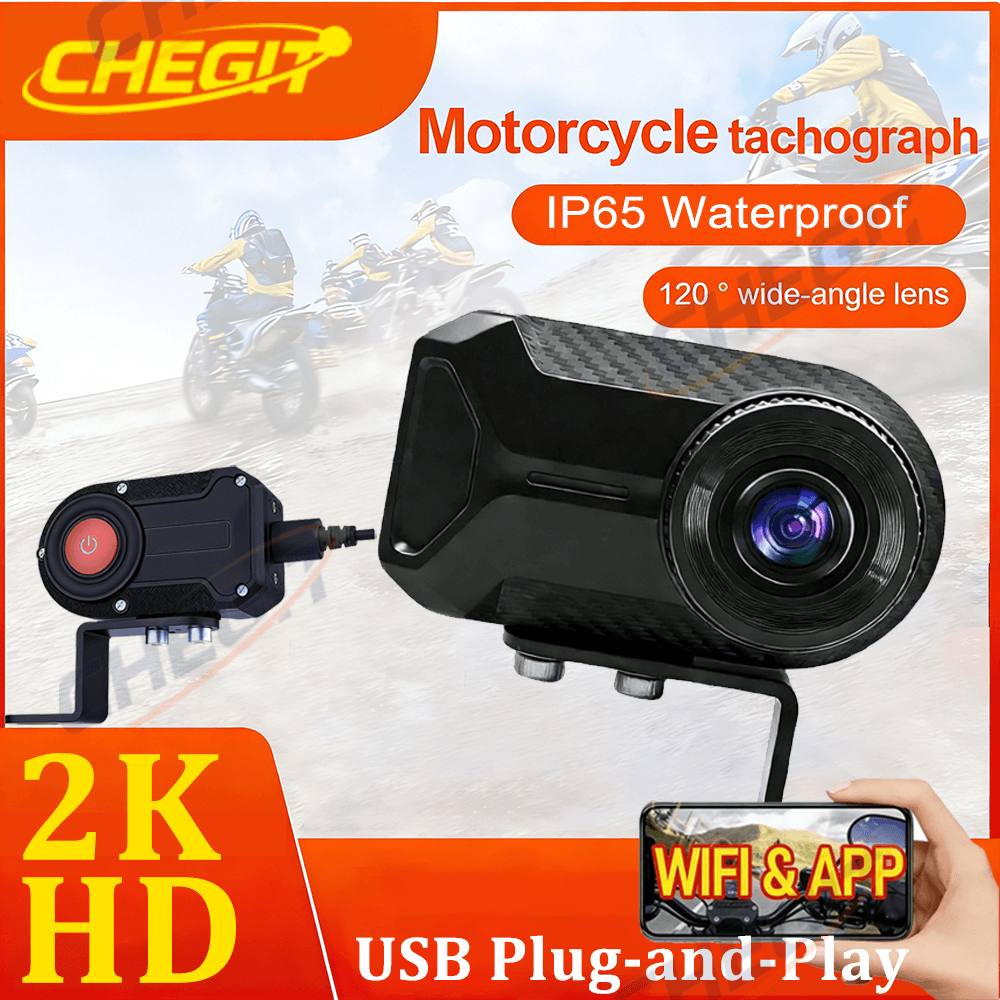 Mountain Biking Images - Nuova Dash Cam DVR 2K QHD