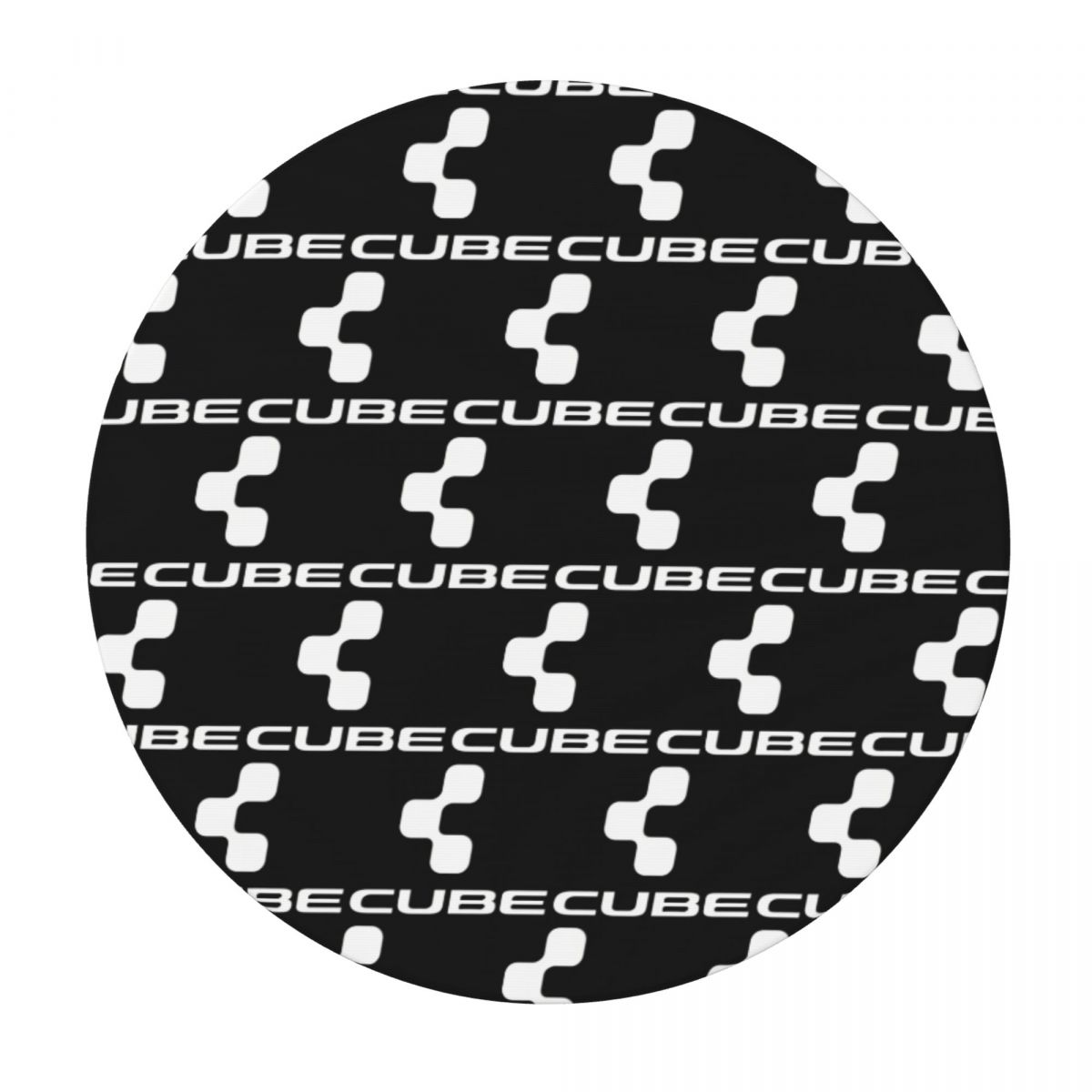 Mountain Biking Events - Tovaglia Rotonda Impermeabile Cube Cycling per