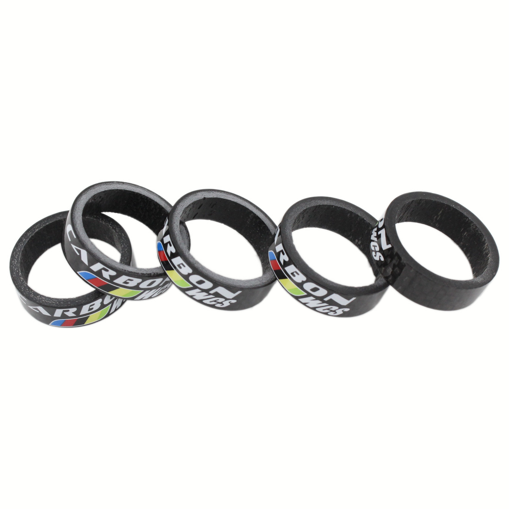 Mountain Biking Brands - 5 pz Brand New 10mm Bici
