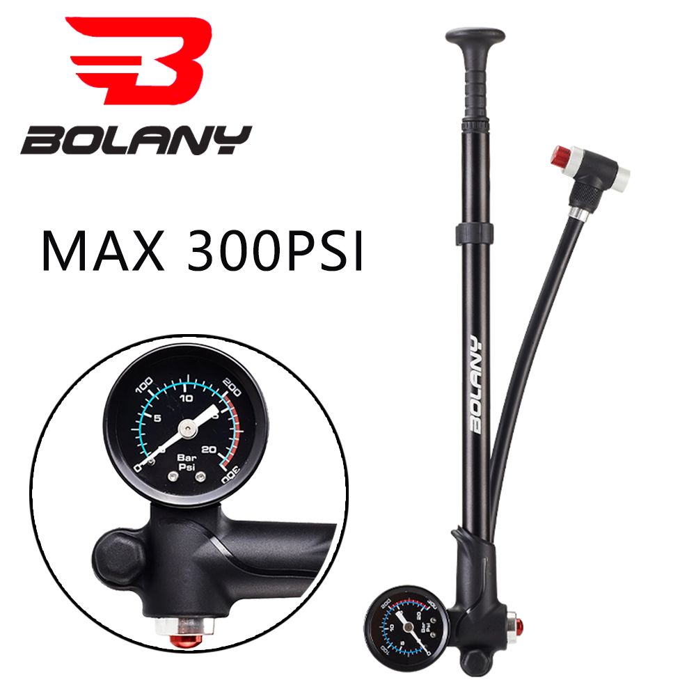 Mtb Fork Air - BOLANY Air Shock Pump per Bike