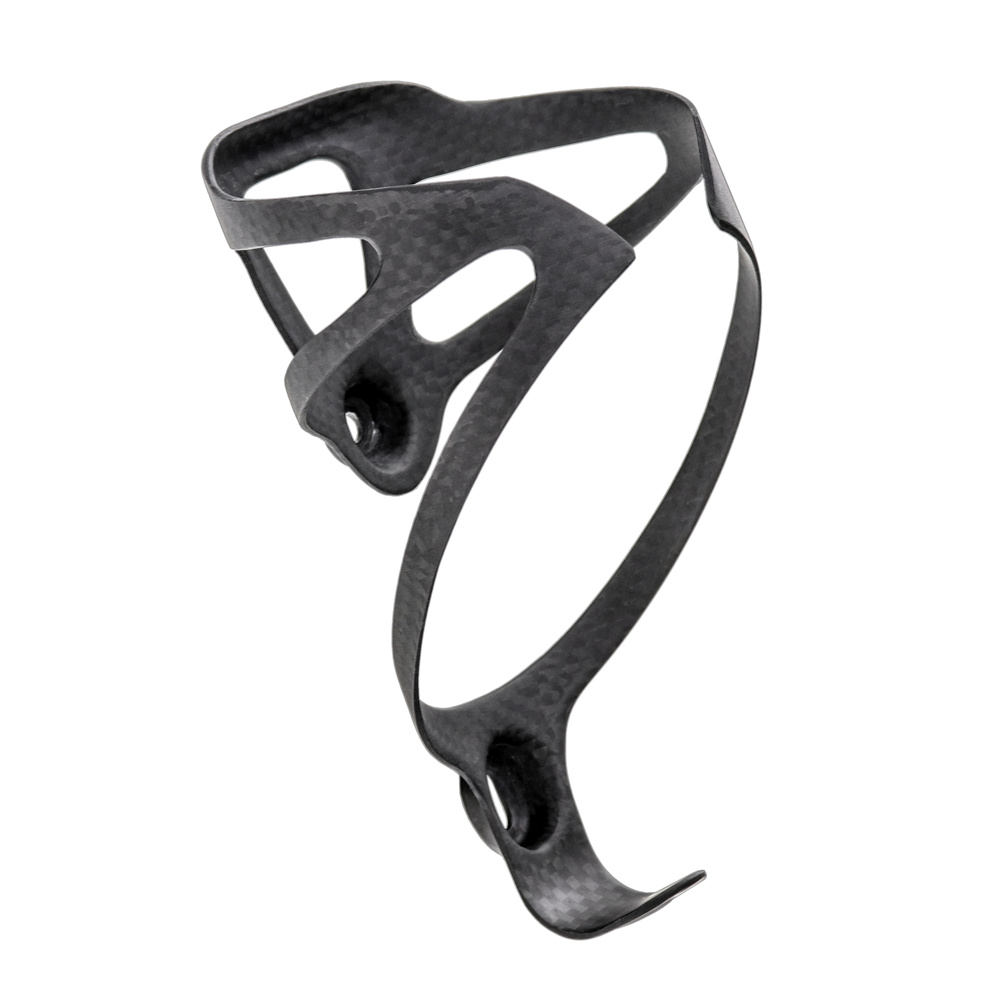 Mountain Biking Brands - Portaborraccia in carbonio da ciclismo leggero
