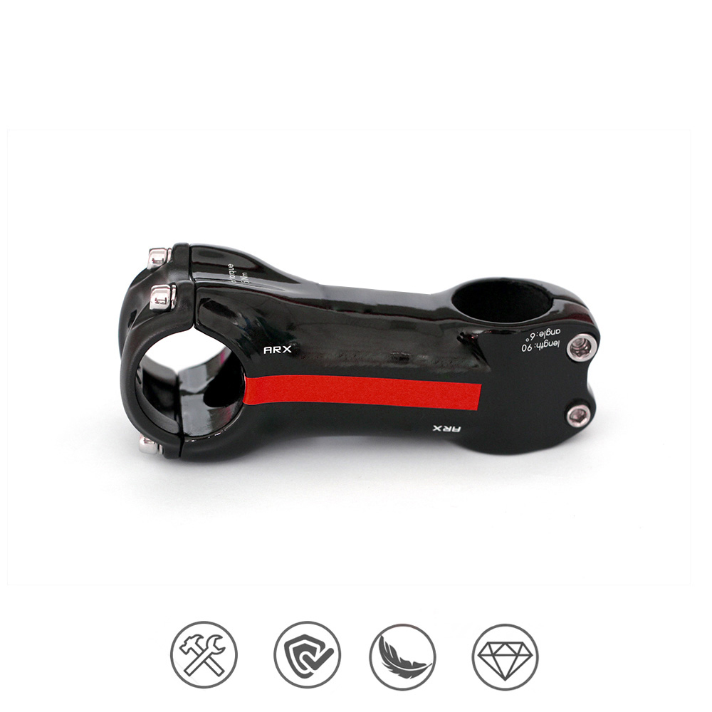 Mountain Biking Brands - TOP Brand 3T UD Attacco manubrio