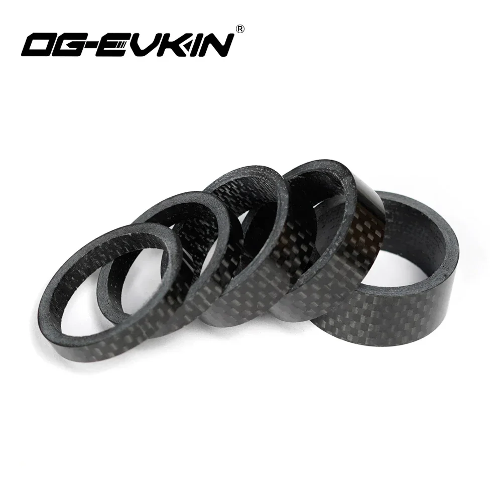 Mountain Biking Brands - Set di Distanziali per Bicicletta in