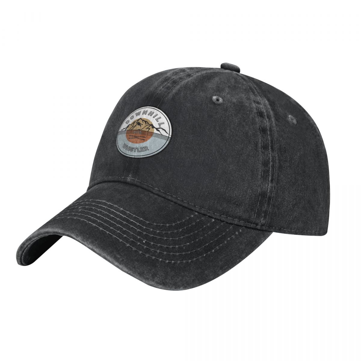 Mountain Biking Whistler - Cappellino da Baseball WHISTLER MOUNTAIN BIKE