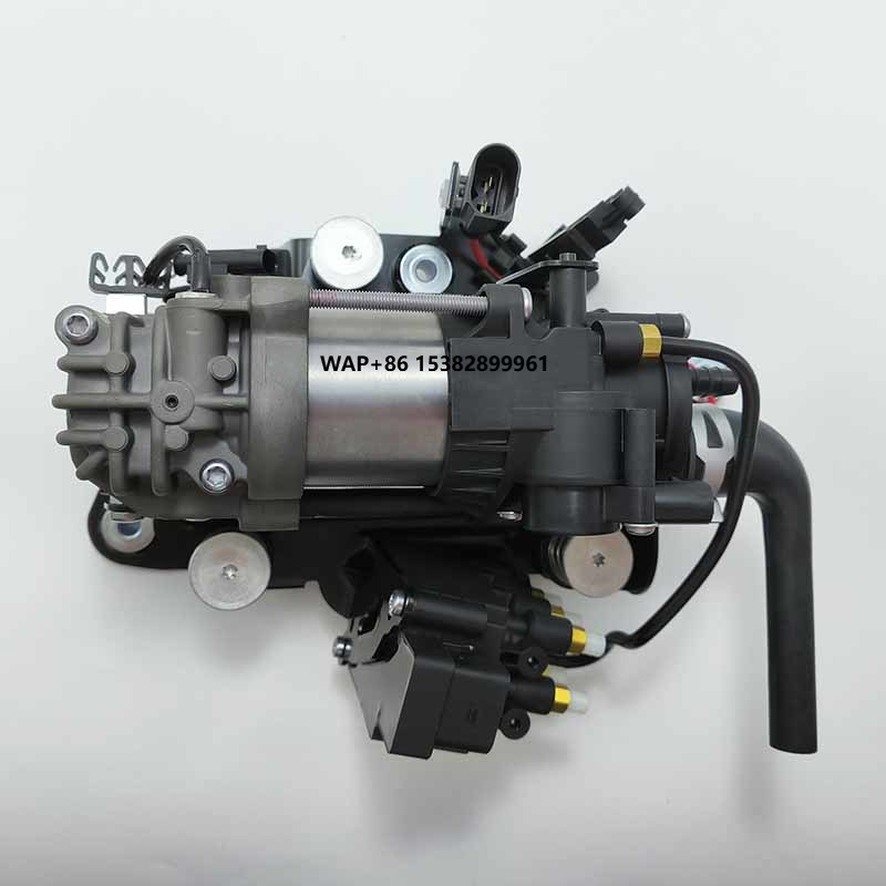 Shock Pump Suspension - 37206861882 Compressore Pompa Sospensioni Pneumatiche in