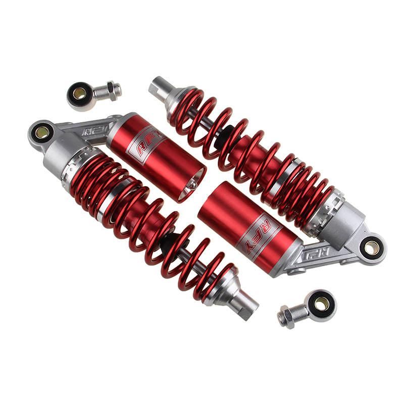 Shock Pump Suspension - Ammortizzatore ad aria per moto da