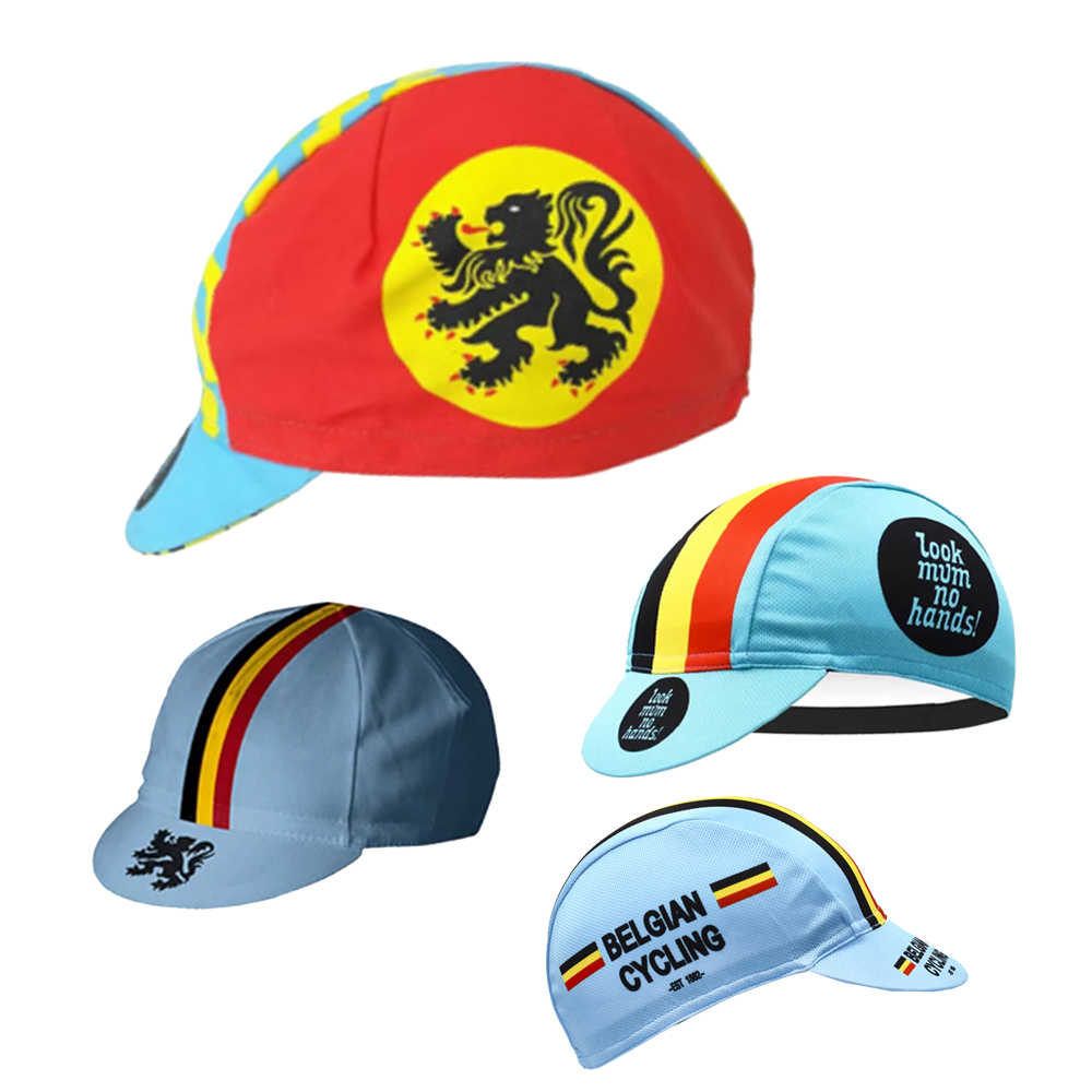 Mountain Biking Hat - Cappellino da Ciclismo Unisex Classico, Accessorio