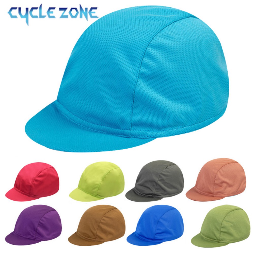 Mountain Biking Hat - Cappellino Estivo da Ciclismo con Visiera,