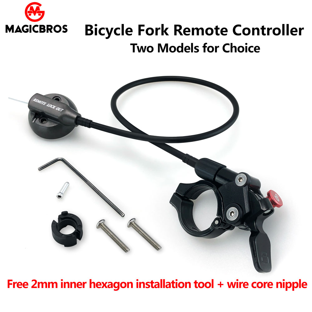 Mtb Fork Air - MAGICBROS Forcella per Bicicletta 26 27.5