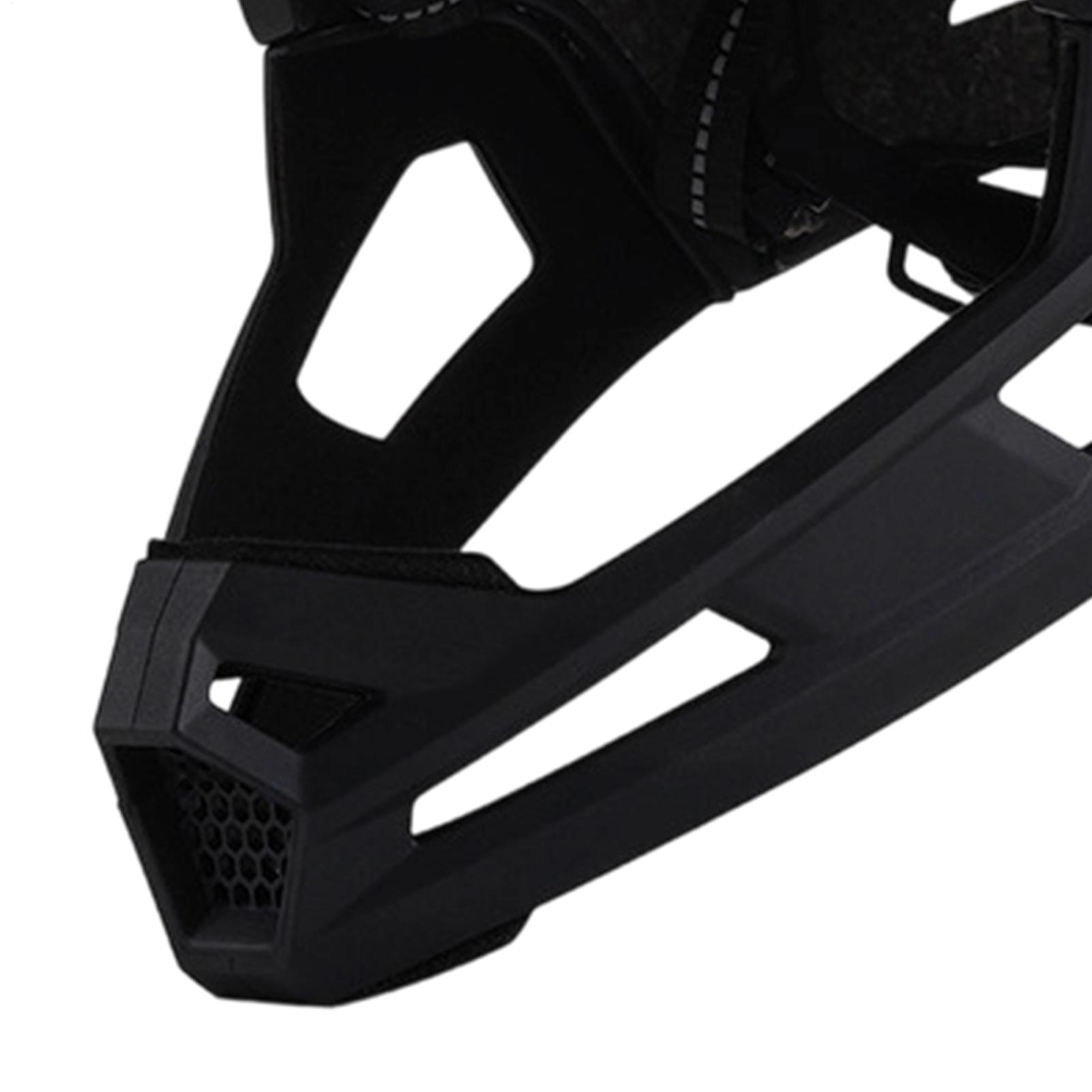 Mountain Biking Helmet Kids - Casco da Bicicletta Integrale Staccabile per