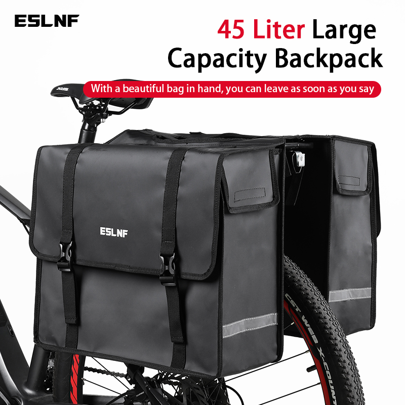 Mountain Biking Hip Pack - ESLNF Zaino per bici 45L Grande