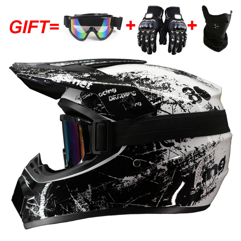 Casco da Moto per Ragazzi, Bam - Mountain Biking Helmet Kids recensione e prezzo