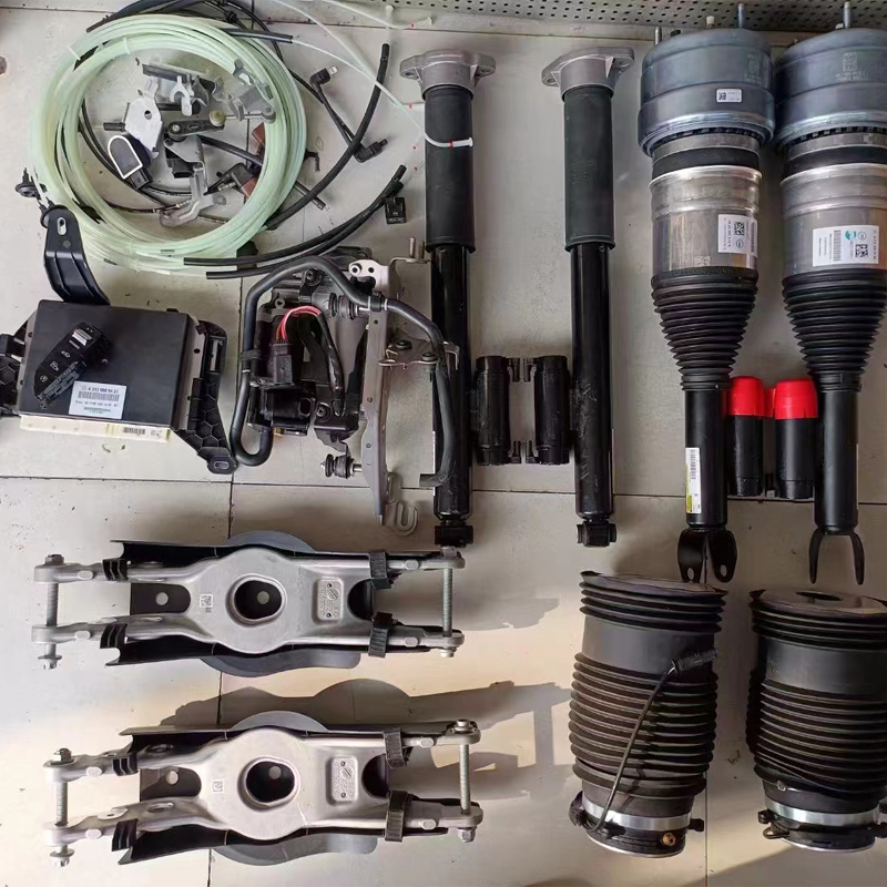 Pompa per Sospensioni Pneumati - Shock Pump Suspension recensione e prezzo