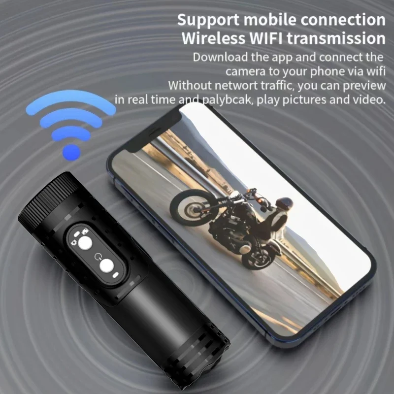 Action Camera da esterno Mount - Mountain Biking Images recensione e prezzo
