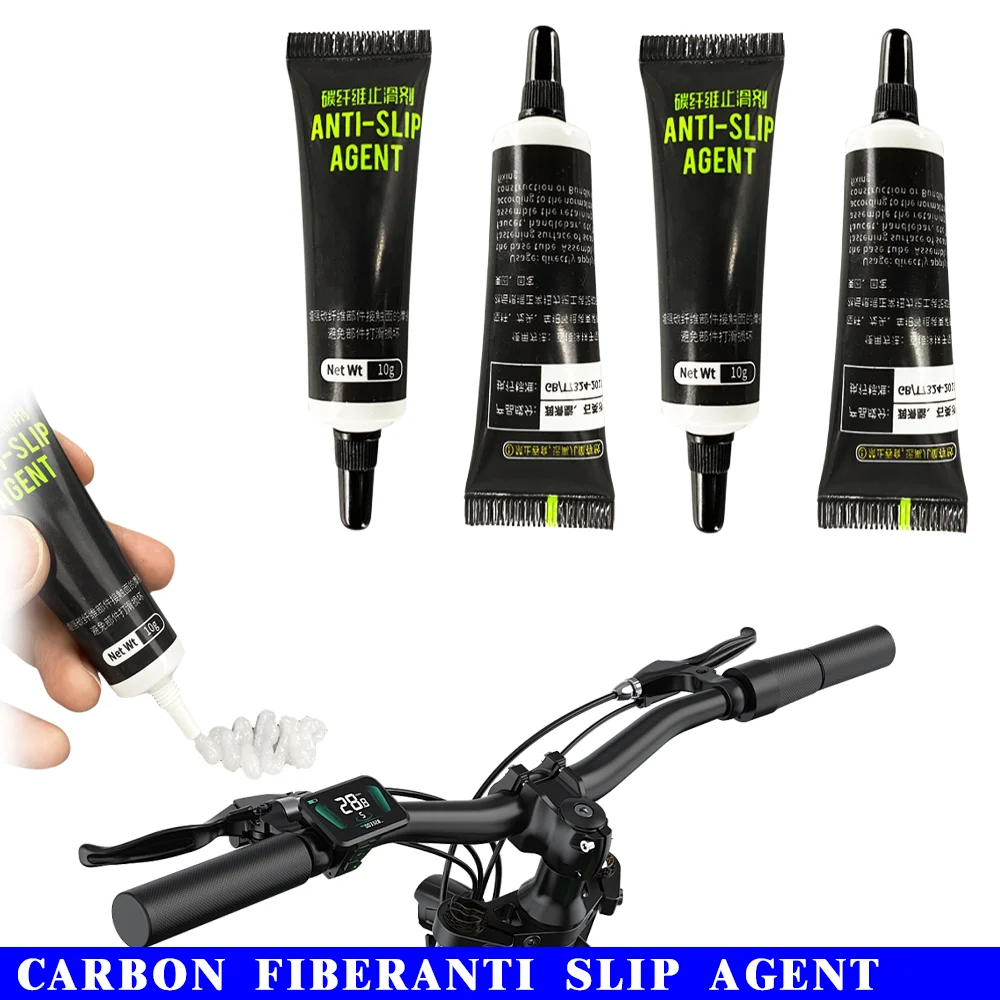 Agente antiscivolo in fibra di - Mountain Biking Brands recensione e prezzo