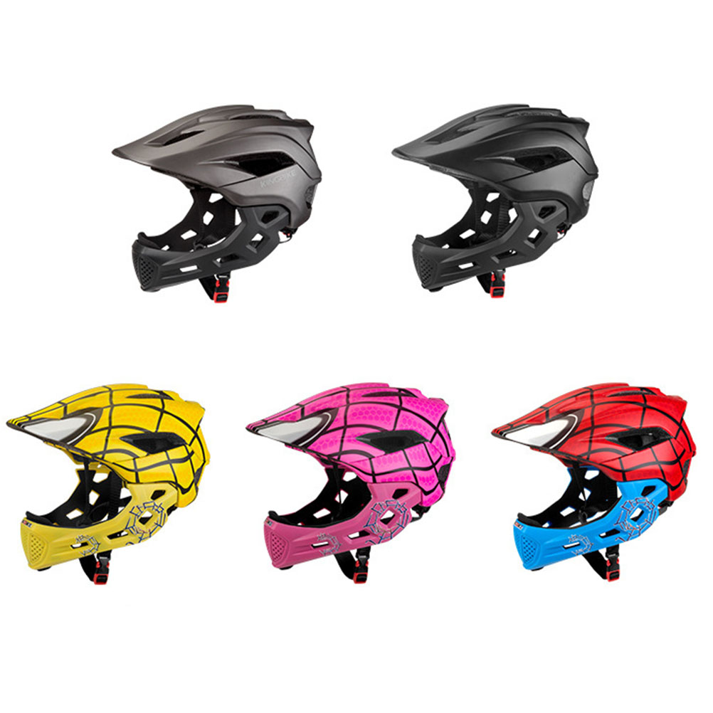 Casco Integrale 2 in 1 per Bam - Mountain Biking Helmet Kids recensione e prezzo