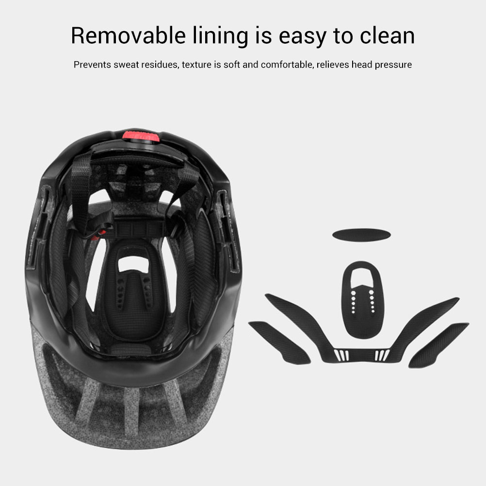 Casco Integrale 2 in 1 per Bam - Mountain Biking Helmet Kids recensione e prezzo