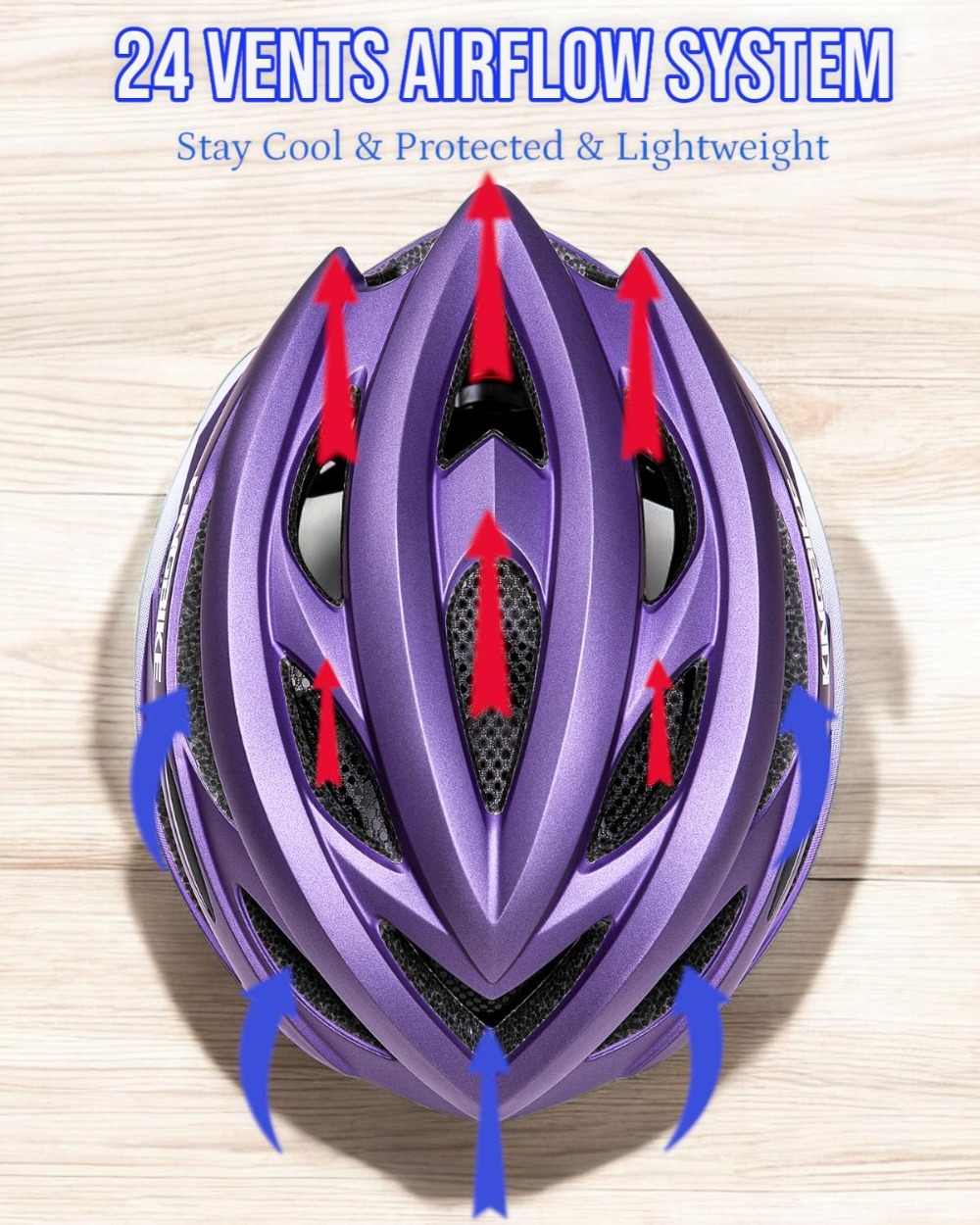 Casco da Bicicletta per Adulti - Mountain Biking Images recensione e prezzo