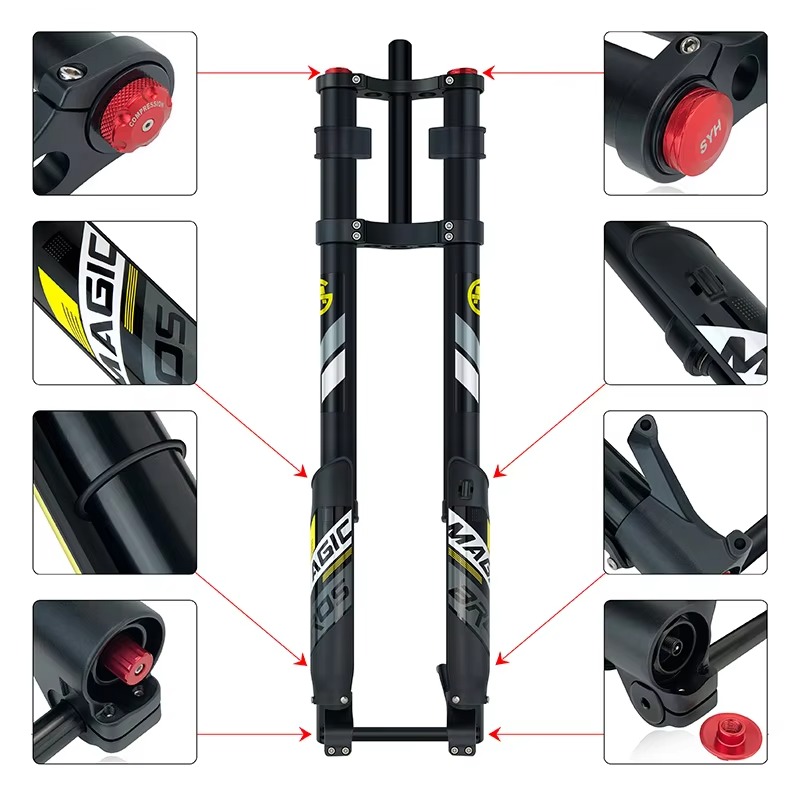Forcella Anteriore MTB MAGICBR - Mtb Fork Air recensione e prezzo