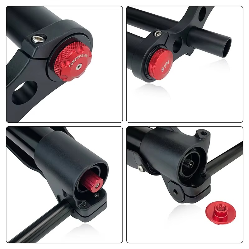 Forcella Anteriore MTB MAGICBR - Mtb Fork Air recensione e prezzo