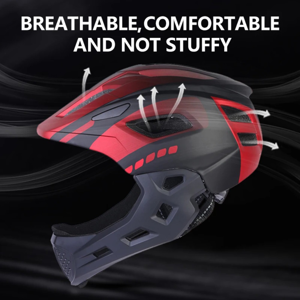 Set di Protezioni per Bambini  - Mountain Biking Helmet Kids recensione e prezzo