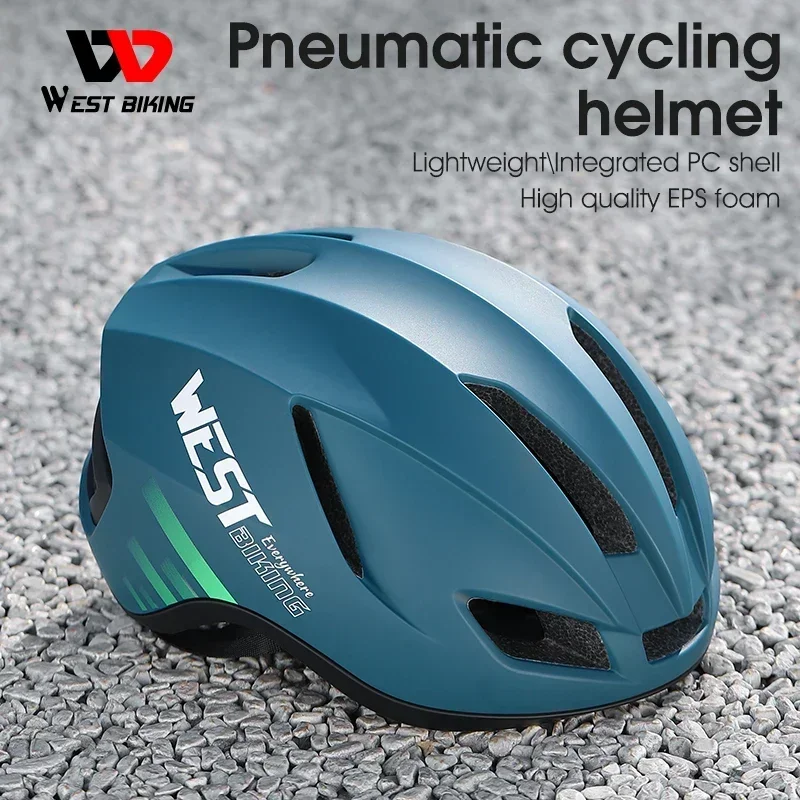 WEST BIKING Casco aerodinamico - Mountain Biking Videos recensione e prezzo