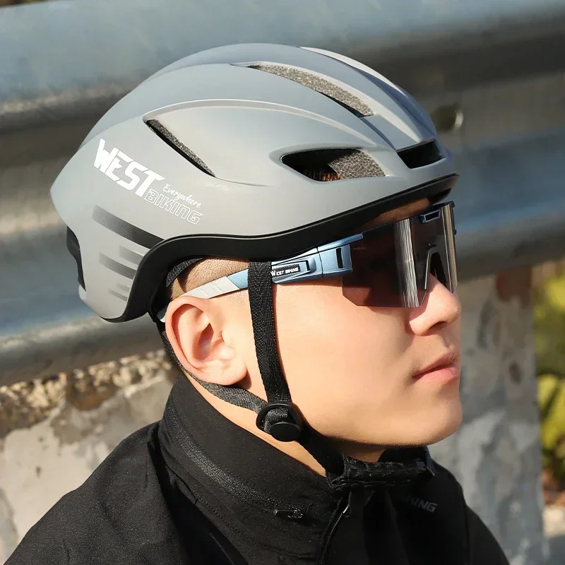 WEST BIKING Casco aerodinamico - Mountain Biking Videos recensione e prezzo