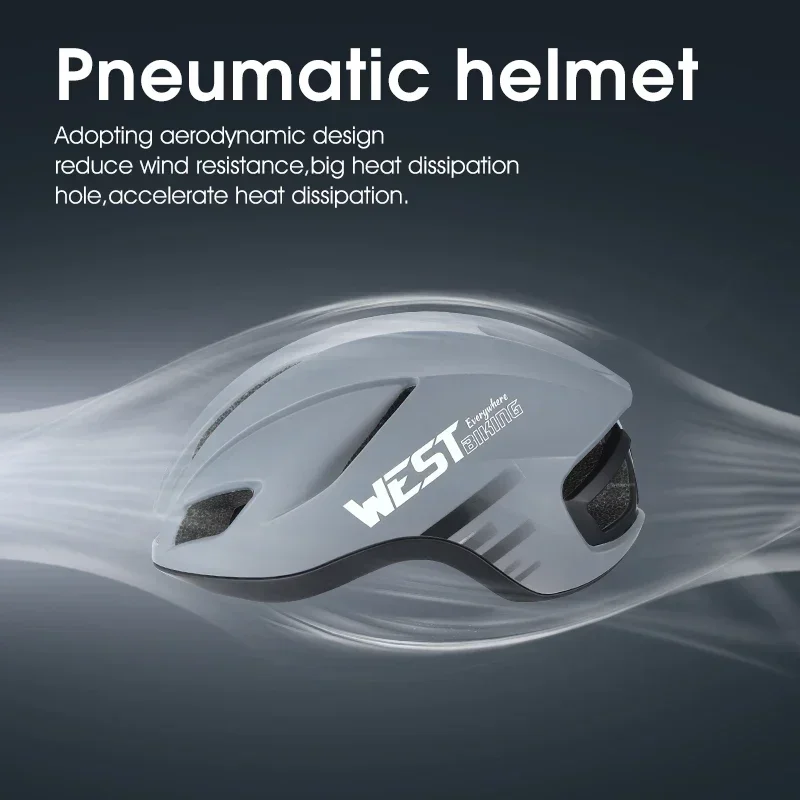 WEST BIKING Casco aerodinamico - Mountain Biking Videos recensione e prezzo