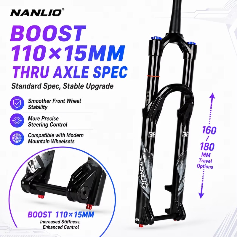 Forcella Anteriore MTB X10PRO  - Mtb Fork Air recensione e prezzo
