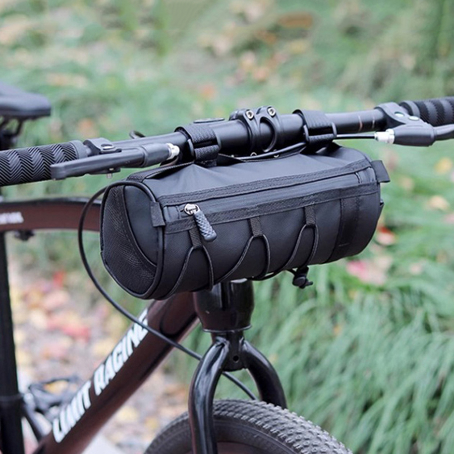 Borsa Impermeabile per Manubri - Mountain Biking Hip Pack recensione e prezzo