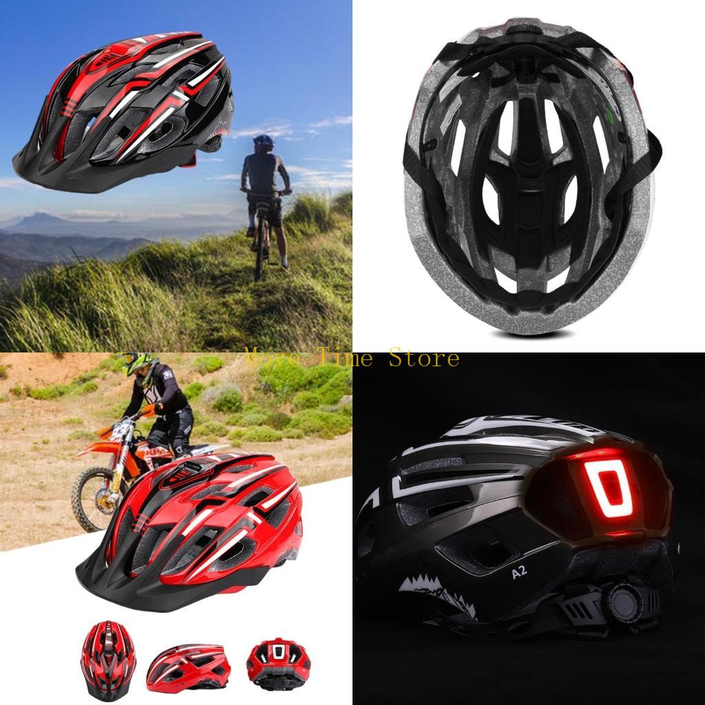 92ME Uomo Donna Unisex LED Lig - Mountain Biking Helmet Kids recensione e prezzo