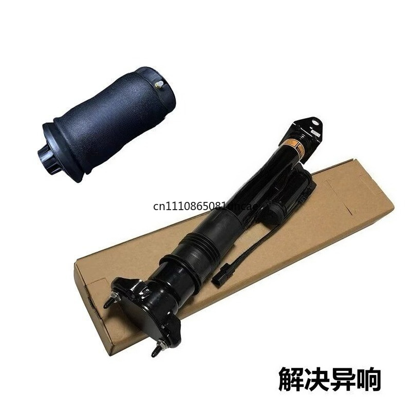 Ammortizzatore Anteriore per M - Shock Pump Suspension recensione e prezzo