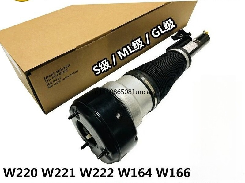 Ammortizzatore Anteriore per M - Shock Pump Suspension recensione e prezzo