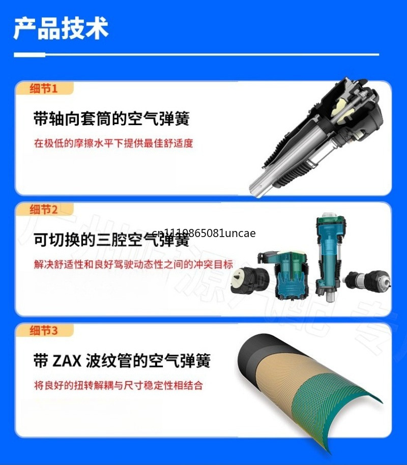 Ammortizzatore Anteriore per M - Shock Pump Suspension recensione e prezzo