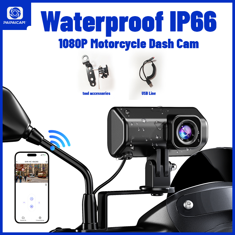 1080P HD Moto Guida Dash Cam D - Mountain Biking Images recensione e prezzo
