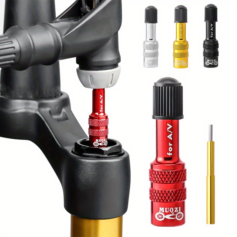 Estensore convertitore valvola - Mtb Fork Air recensione e prezzo