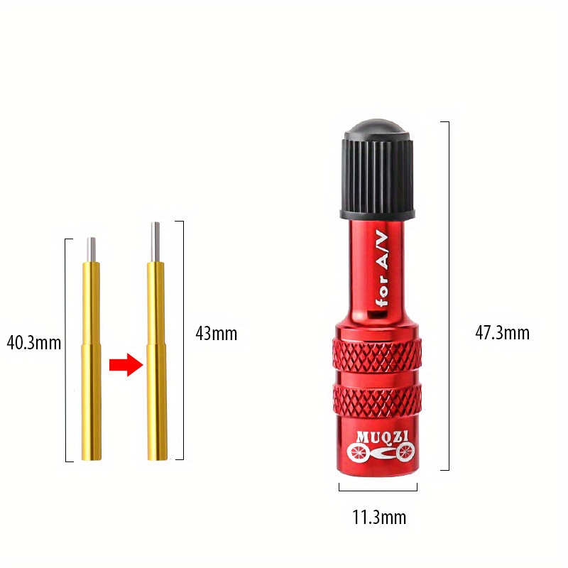 Estensore convertitore valvola - Mtb Fork Air recensione e prezzo