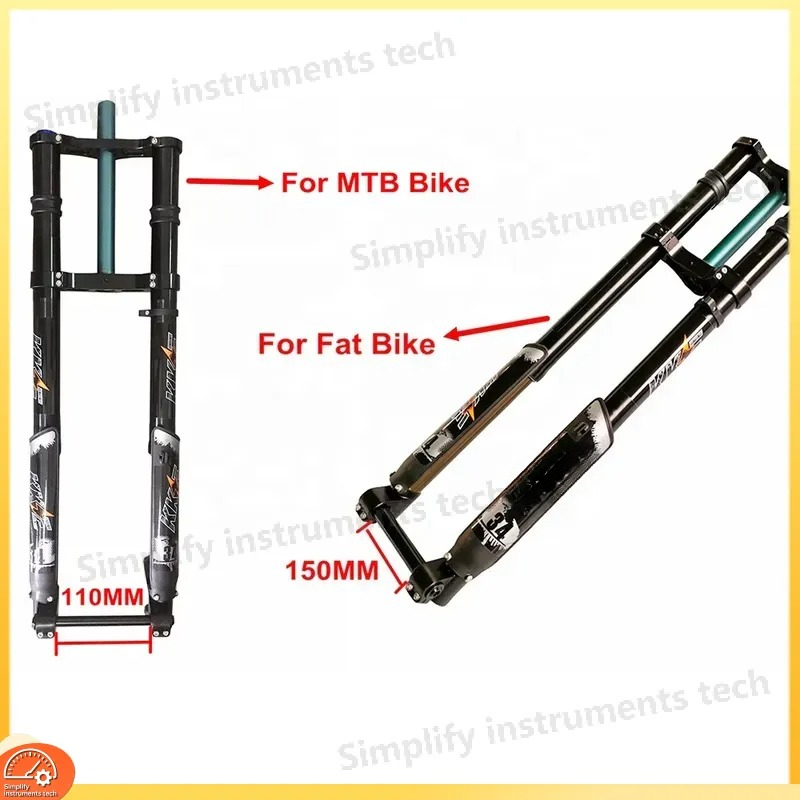 Forcella Anteriore per Bici co - Mtb Fork Air recensione e prezzo