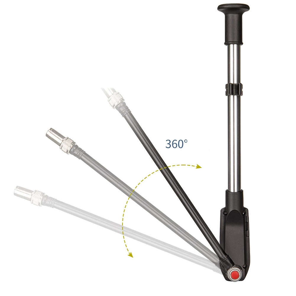 Pompa per Ammortizzatori Bici  - Shock Pump Suspension recensione e prezzo
