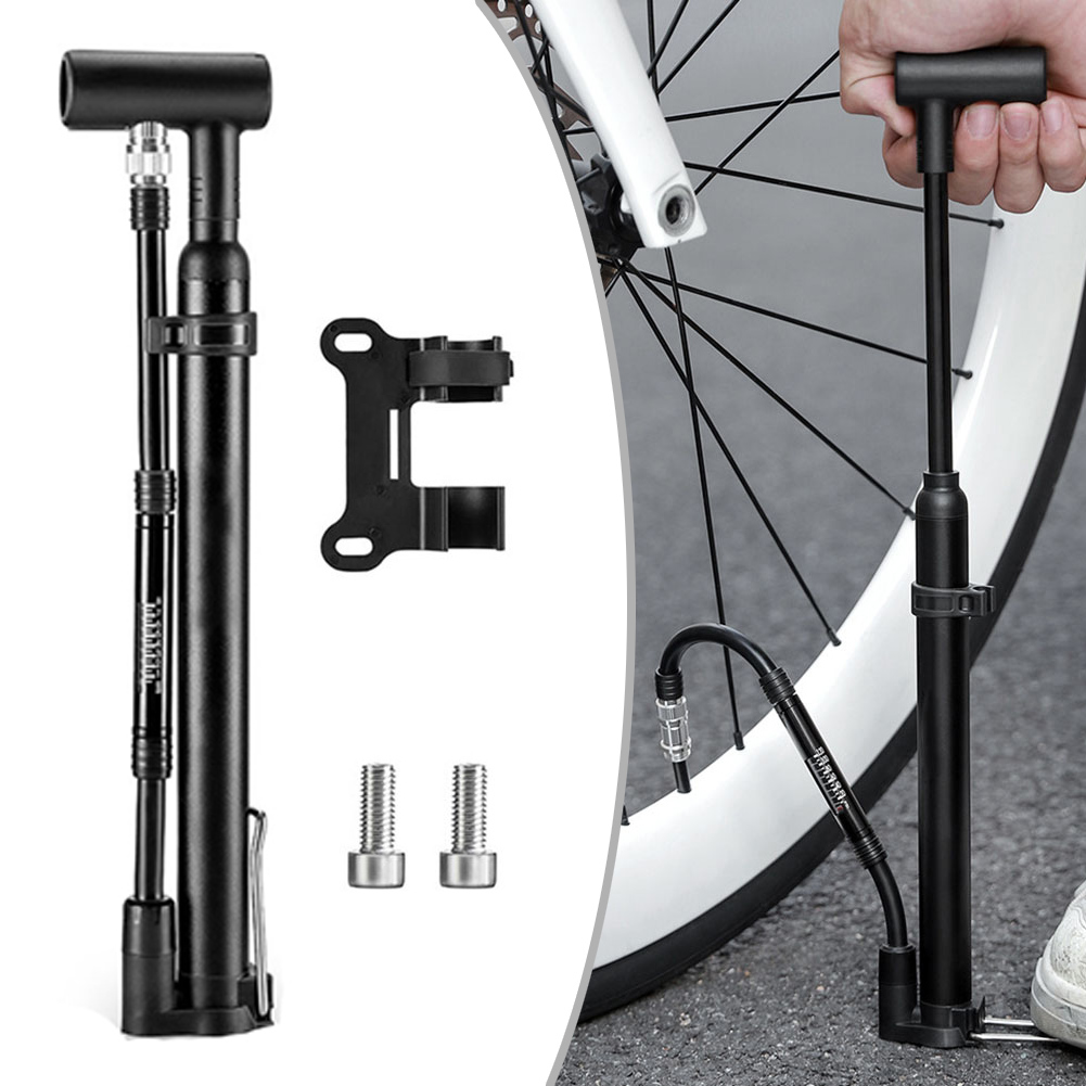 Pompa per Bicicletta in Allumi - Mountain Biking Events recensione e prezzo