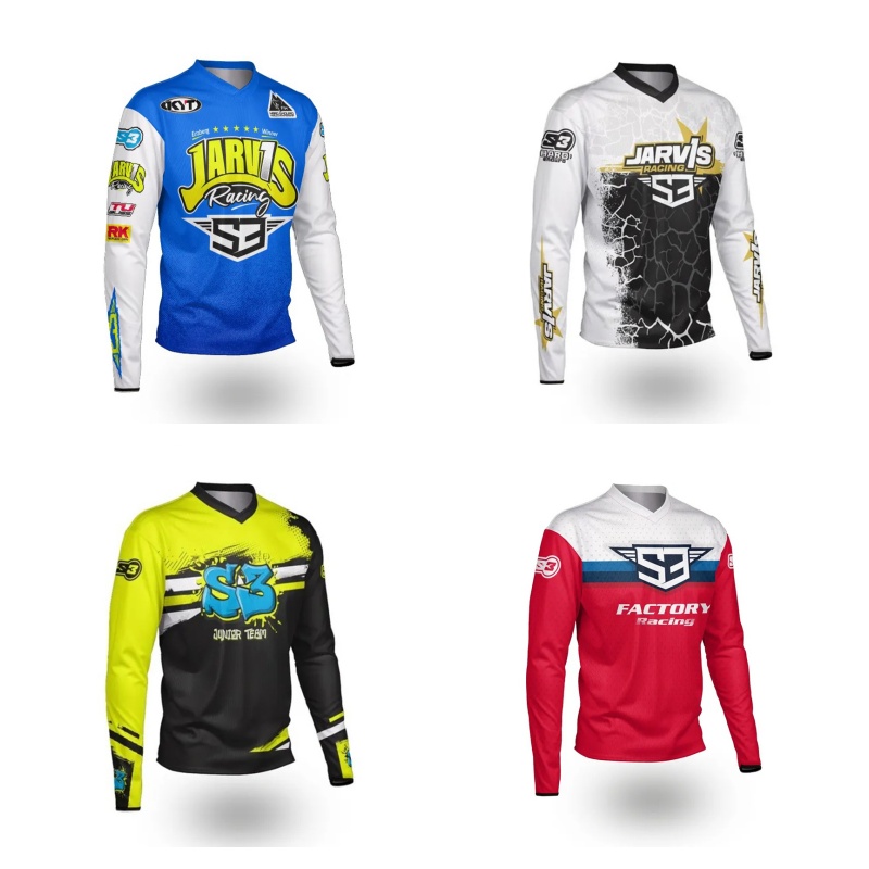 Maglia a Maniche Lunghe S3 Par - Mountain Biking Videos recensione e prezzo