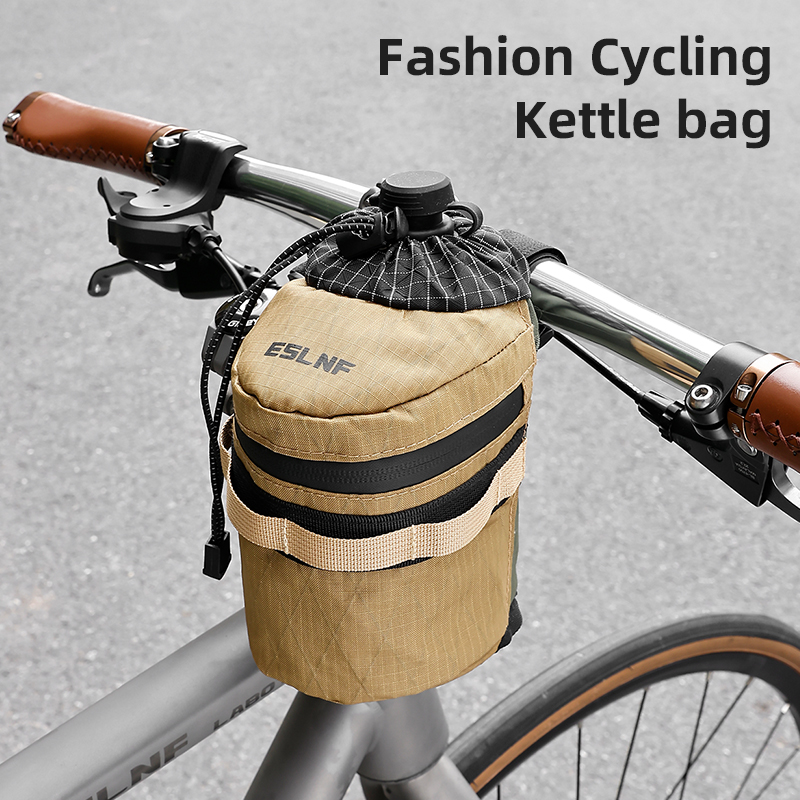ESLNF Borsa da manubrio per bi - Mountain Biking Hip Pack recensione e prezzo