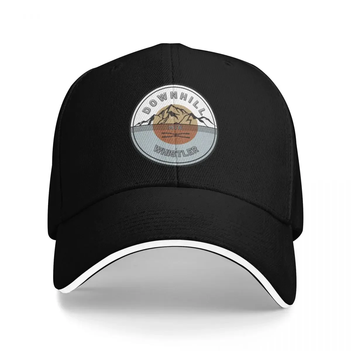 Nuovo Cappellino da Baseball 2 - Mountain Biking Whistler recensione e prezzo