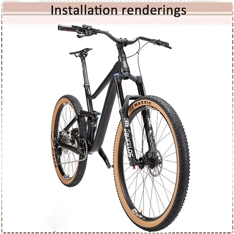 BUCKLOS Forcella Anteriore MTB - Mtb Fork Air recensione e prezzo