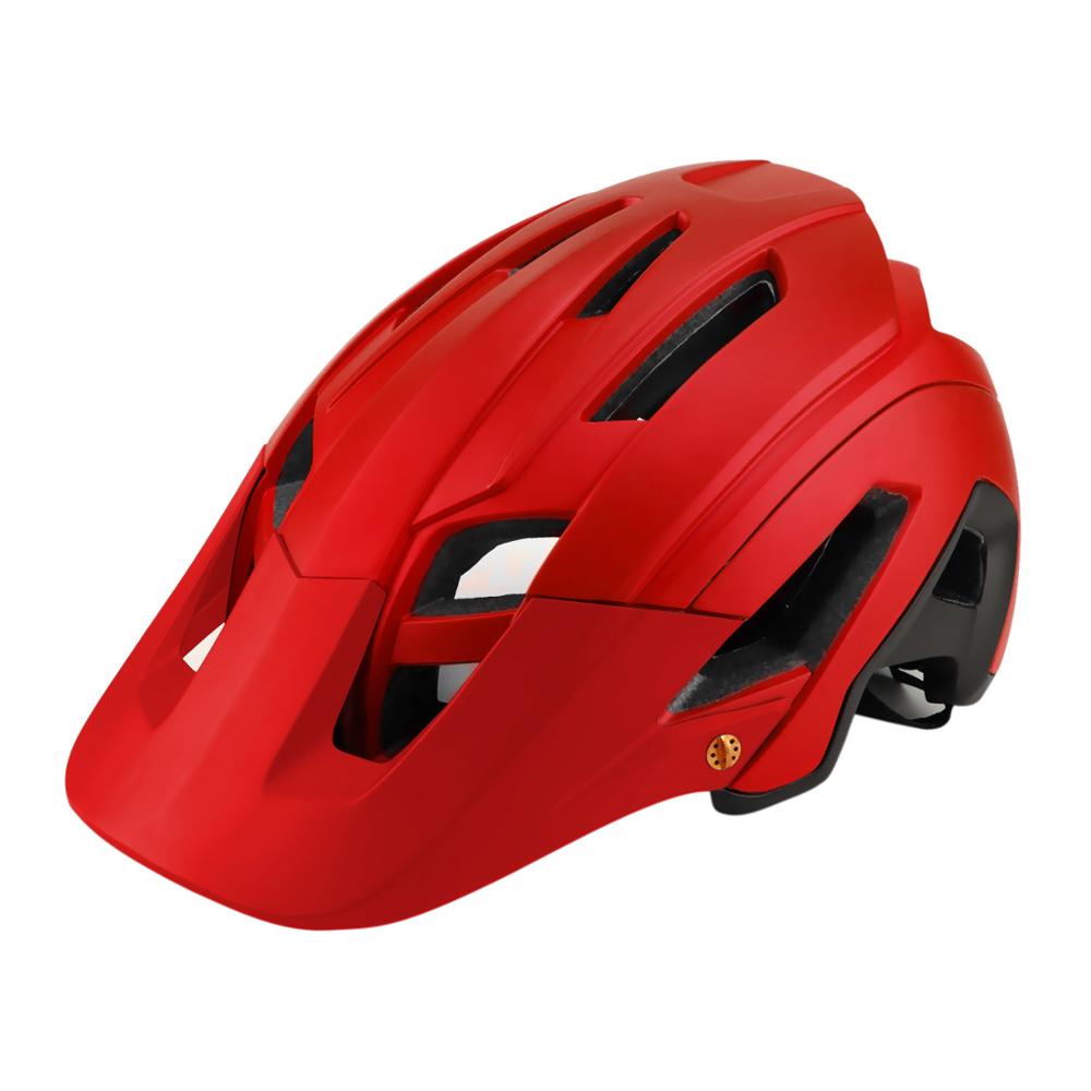 Casco da mountain bike MTB In- - Mountain Biking Videos recensione e prezzo