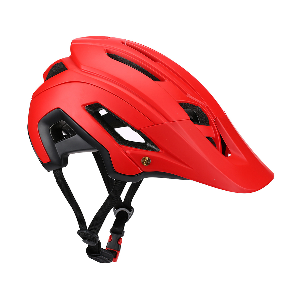 Casco da mountain bike MTB In- - Mountain Biking Videos recensione e prezzo