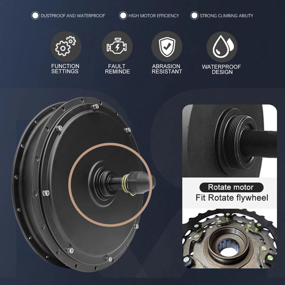 MTX Marca 48V52V 2000W Bici El - Mountain Biking Brands recensione e prezzo