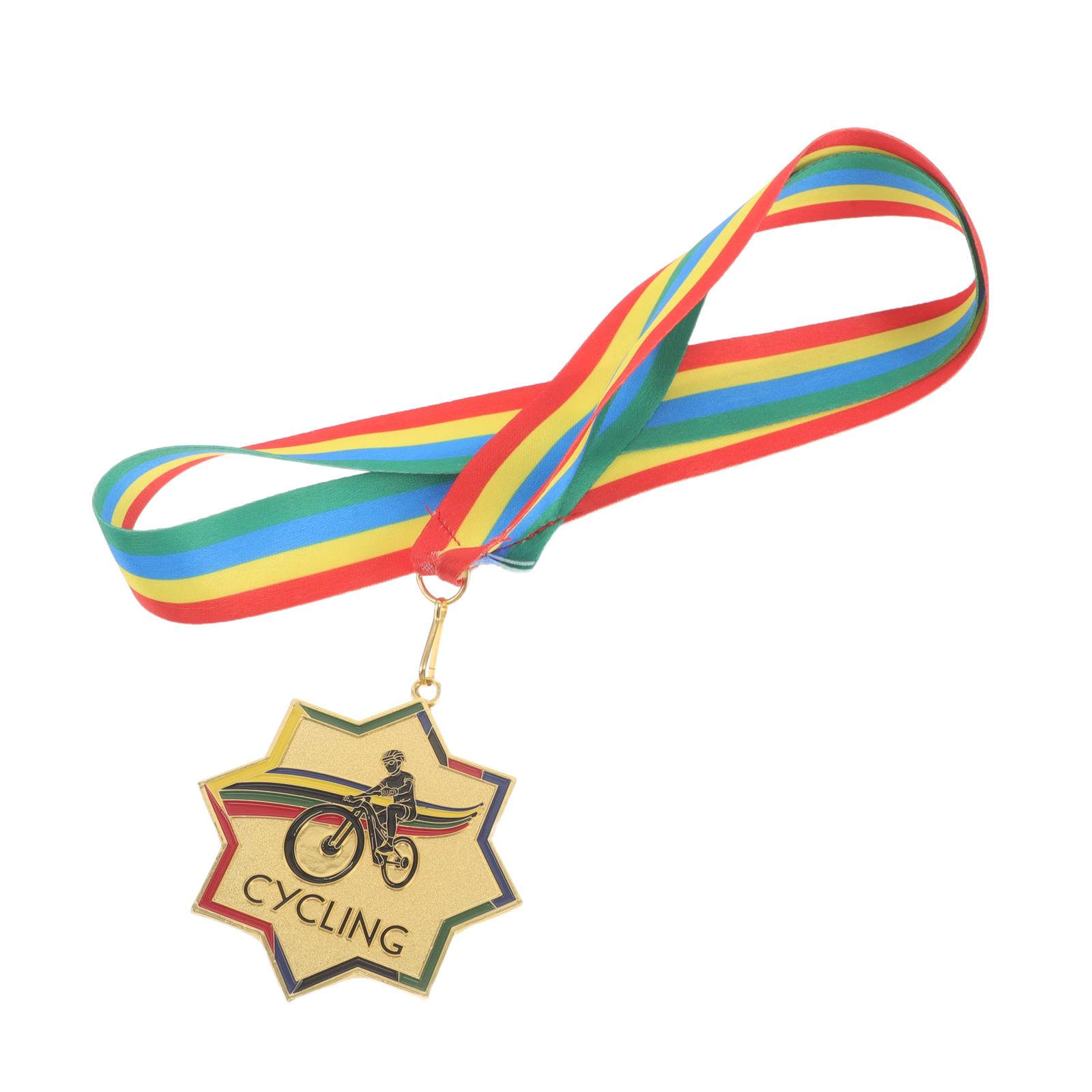 Medaglia in Metallo dal Peso B - Mountain Biking Events recensione e prezzo
